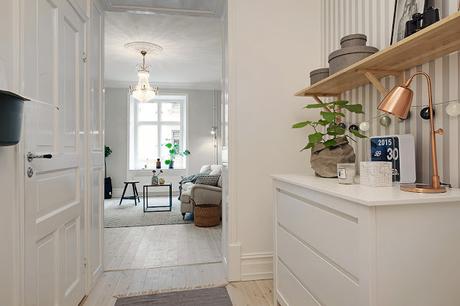 UNA VIVIENDA CON EL ESTILO NÓRDICO PERFECTO