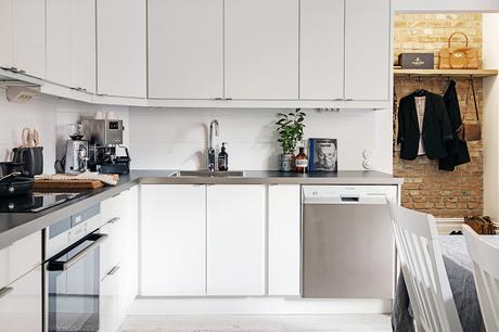 UNA VIVIENDA CON EL ESTILO NÓRDICO PERFECTO