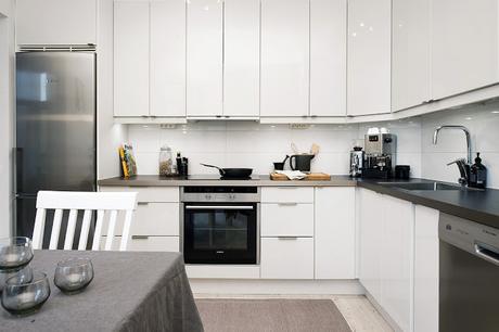 UNA VIVIENDA CON EL ESTILO NÓRDICO PERFECTO