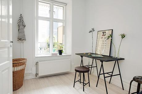 UNA VIVIENDA CON EL ESTILO NÓRDICO PERFECTO