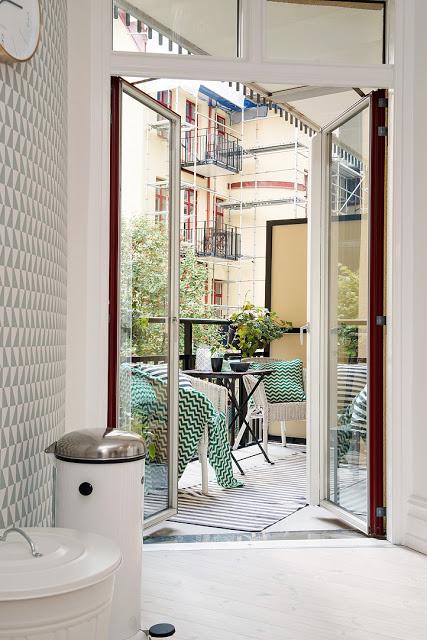 UNA VIVIENDA CON EL ESTILO NÓRDICO PERFECTO