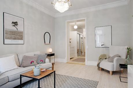 UNA VIVIENDA CON EL ESTILO NÓRDICO PERFECTO