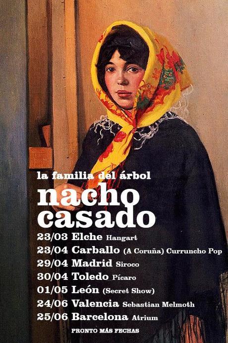 La familia del árbol sigue de tour