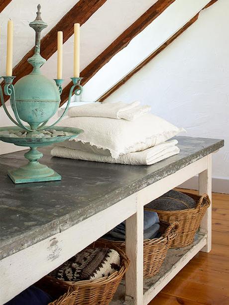 EL ENCANTO DE LO RECUPERADO Y TRANSFORMADO...PIEZAS ÚNICAS