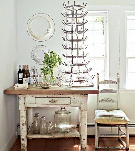 EL ENCANTO DE LO RECUPERADO Y TRANSFORMADO...PIEZAS ÚNICAS