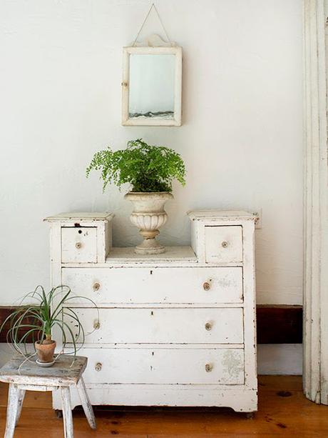 EL ENCANTO DE LO RECUPERADO Y TRANSFORMADO...PIEZAS ÚNICAS