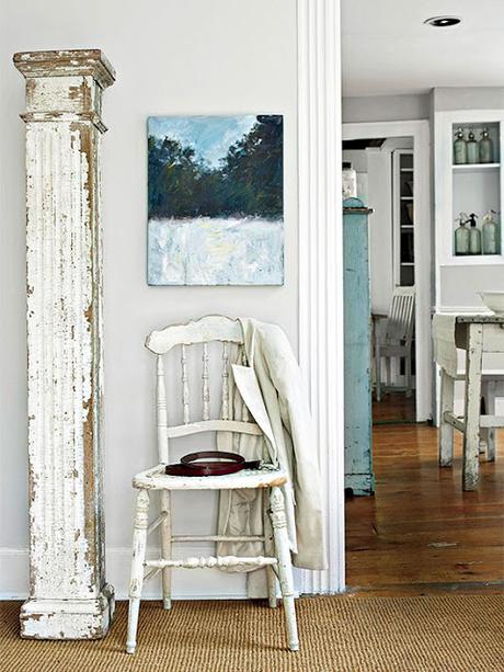 EL ENCANTO DE LO RECUPERADO Y TRANSFORMADO...PIEZAS ÚNICAS