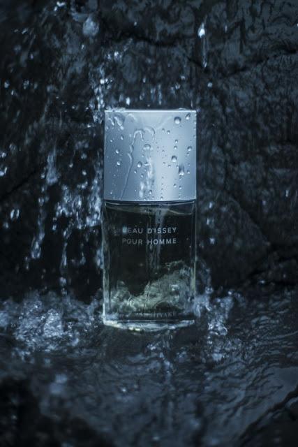 L’Eau d’Issey pour Homme Eau de Toilette Fraîche, La Fragancia Ultramasculina de Frescor Mineral