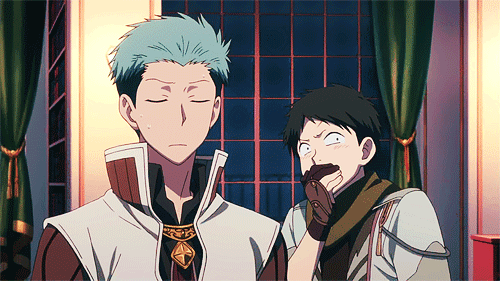 Mini reseñas de la temporada de anime Mini reseñas de la temporada de anime