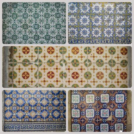 azulejos