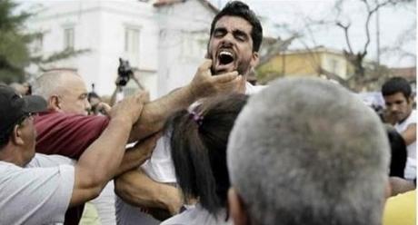 violenta represión danilo cuba