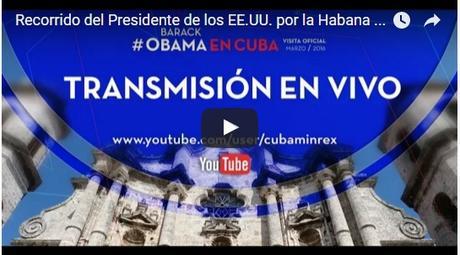 Obama Cuba Catedral