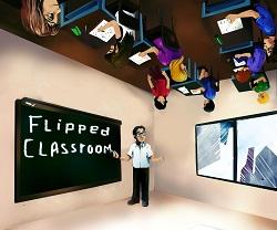 Algunas notas y una definición sobre 'flipped classroom' y 'flipped learning'