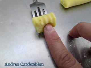 ÑOQUIS DE PATATA