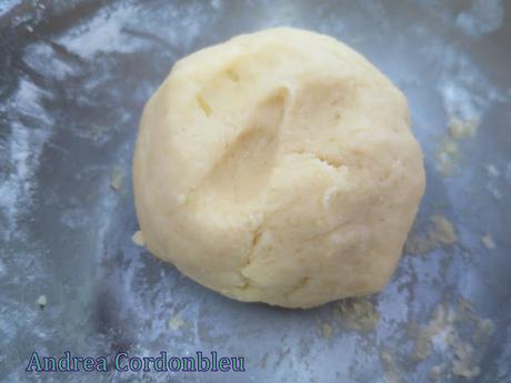 ÑOQUIS DE PATATA