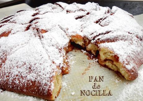 Pan de Nocilla