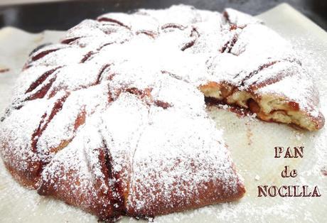 Pan de Nocilla