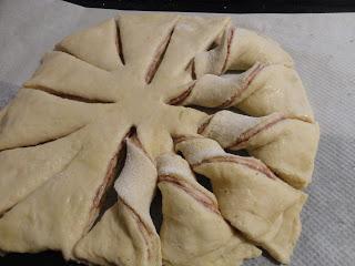 Pan de Nocilla