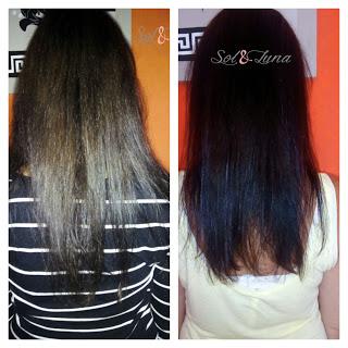 Review champú de Cebolla de Nuggela & Sulé