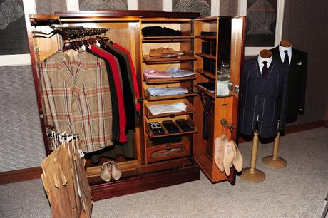 Huntsman Sons, Huntsman, Savile Row, opening, Suits and Shirts, Personal Tailoring, tailor, tailoring, bespoke, New York, 