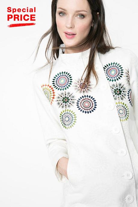 Top 3 Desigual Colección Primavera-Verano 2016