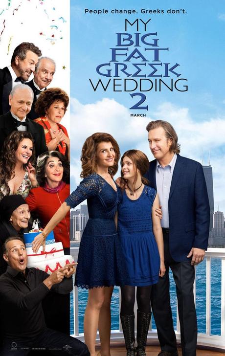 estrenos cartelera españa 23 marzo 2016 mi gran boda griega 2