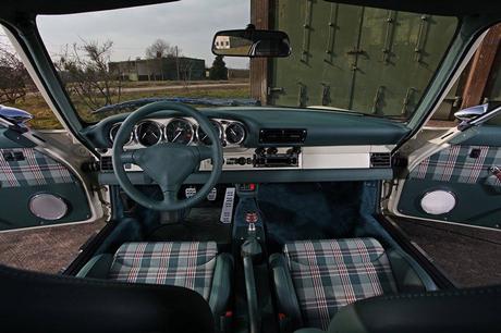 Porsche 911 by Kaege. El restomod está de moda