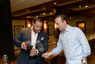 El Catador ofreció una cata con las mejores añadas de las bodegas Muga