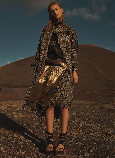 Au-Dessous Du Volcan