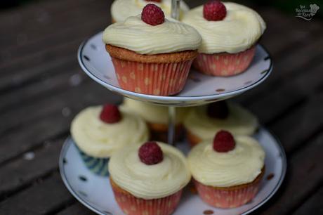 Cupcakes de limon y frambuesas tererecetas las recetas de tere 05 Cupcakes de limon y frambuesas tererecetas 05