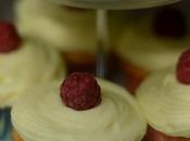 Cupcakes limon frambuesas