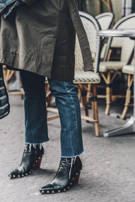 Layers-Denim_Levis-Parka-Striiped_Basket-Outfit-Celine_Boots-Street_Style-19