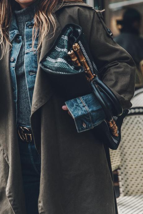 Layers-Denim_Levis-Parka-Striiped_Basket-Outfit-Celine_Boots-Street_Style-5