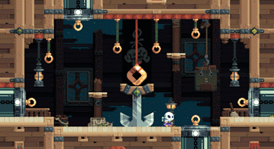 Los creadores de Ninja Senki y Mercenary Kings presentan su nuevo juego