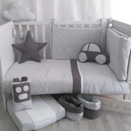 Decoración dormitorios de bebé