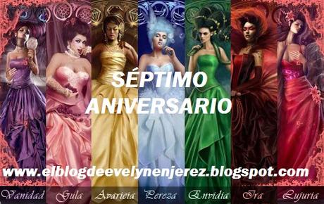 SEXTO PECADO DE LOS SIETE