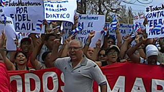 Cuba: ¿Pueblo o Damas USA? [+ video]