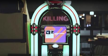 Spotify crea una jukebox que reconoce las camisetas de los grupos de música