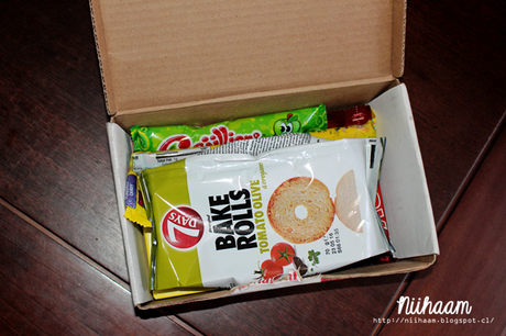 Review ~ MunchPak