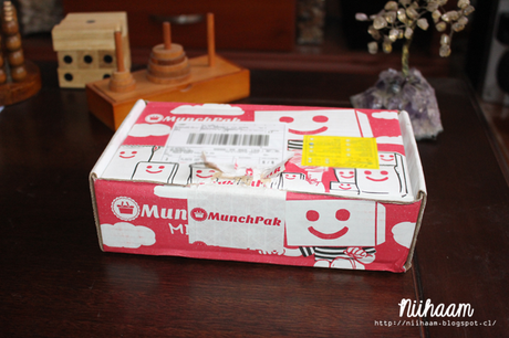 Review ~ MunchPak