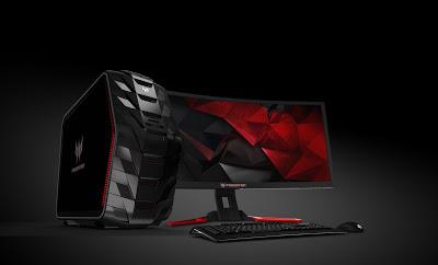 Conoce la gama Acer - Predator para gamers