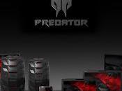 Conoce gama Acer Predator para gamers