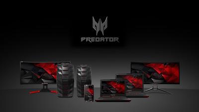 Conoce la gama Acer - Predator para gamers
