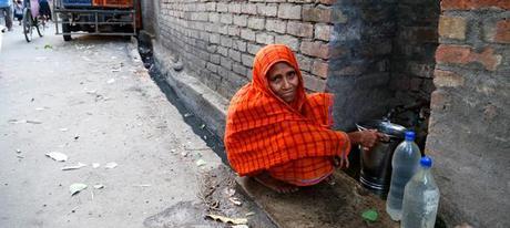 Agua para tod@s Juan Diaz / Global Humanitaria
