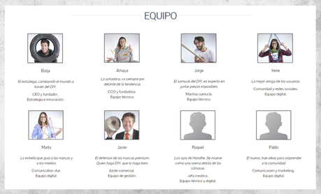 Las empresas y el DIY