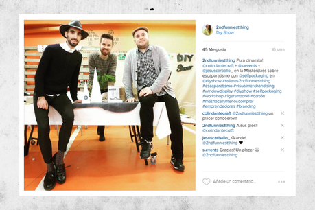 Las empresas y el DIY