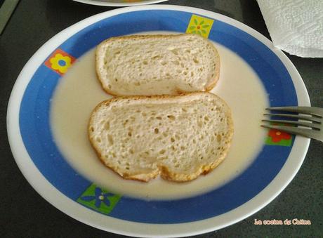 Torrijas de Semana Santa