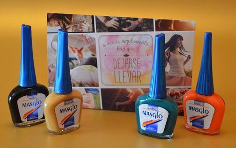 La colección “Terrenal” de MASGLO - para vivir un auténtico carnaval de color La colección “Terrenal” de MASGLO - para vivir un auténtico carnaval de color