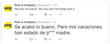 Crónica del #SaraodeDespedida de @PansandCo pansandco adios