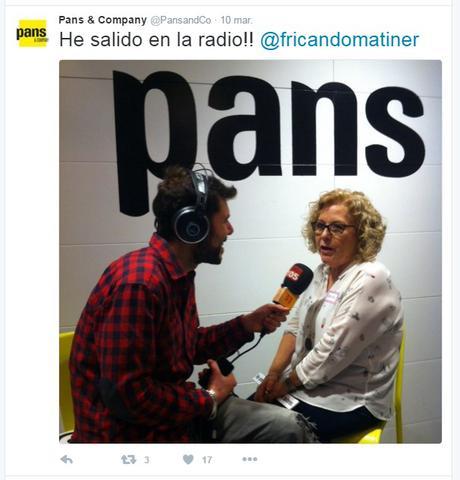 Crónica del #SaraodeDespedida de @PansandCo pansandco sarao radio
